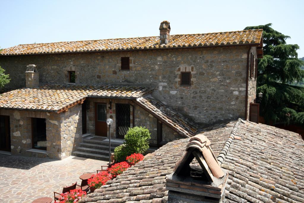La Locanda Della Chiocciola Orte Exterior photo